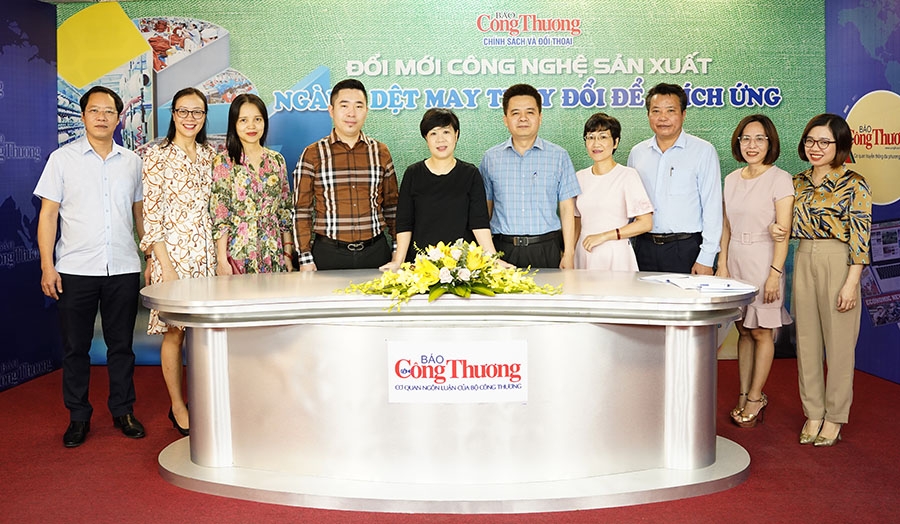 Đổi mới công nghệ sản xuất: Ngành Dệt may thay đổi để thích ứng - Phần 2 - Thay đổi để thích ứng