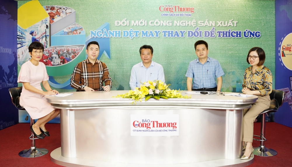 Đổi mới công nghệ sản xuất: Ngành Dệt may thay đổi để thích ứng - Phần 1 - Điểm “trũng” công nghệ