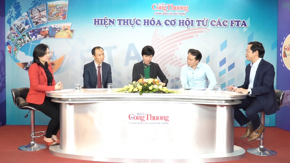 Hiện thực hóa cơ hội từ các FTA - Phần I: Những “trái ngọt” từ các FTA