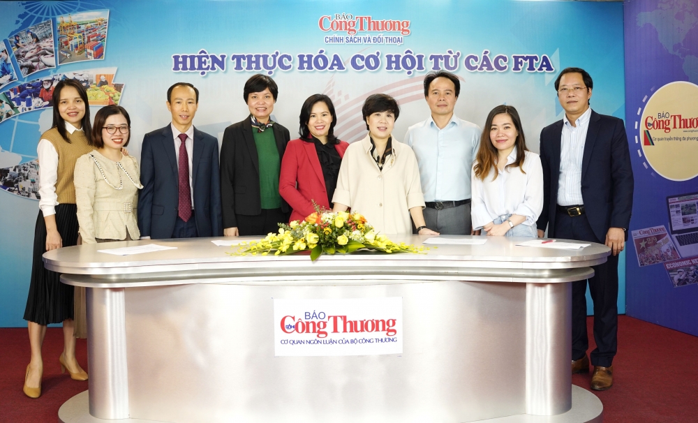 Hiện thực hóa cơ hội từ các FTA - Phần II: Tận dụng lực đẩy từ các FTA
