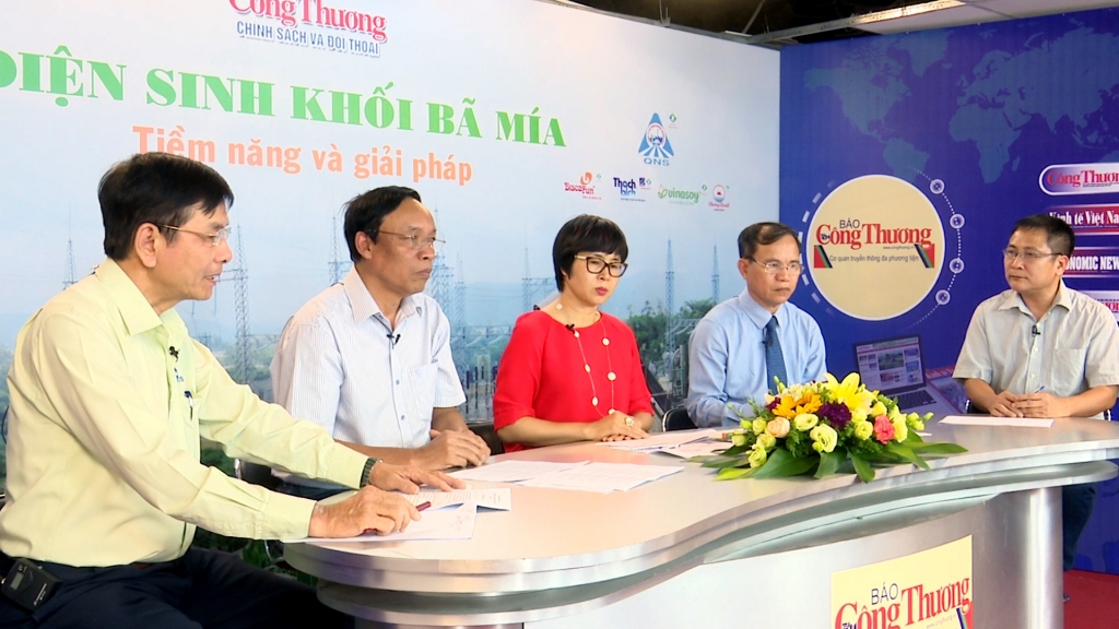 Điện sinh khối bã mía - tiềm năng và giải pháp - Phần I: Tiềm năng và thực trạng