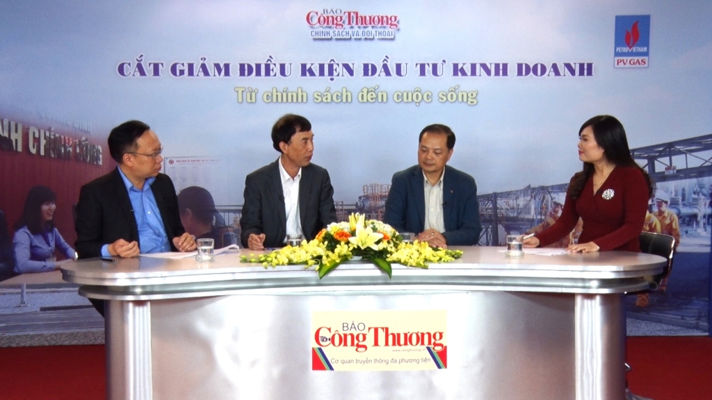 Cắt giảm điều kiện đầu tư kinh doanh ngành Công Thương: Từ chính sách đến cuộc sống - Phần 1