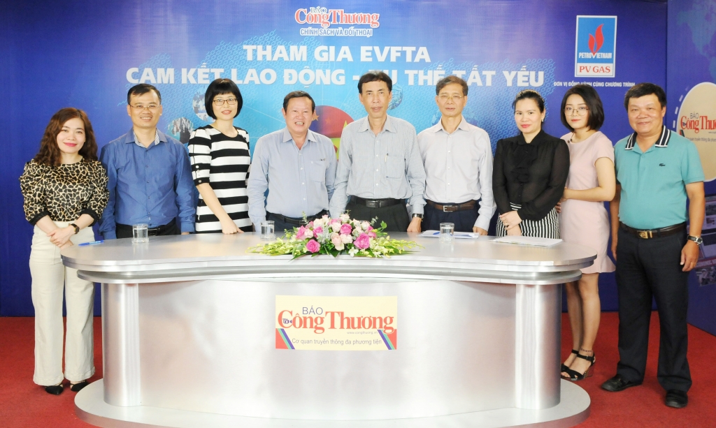 Tham gia EVFTA: Cam kết lao động – Xu thế tất yếu - Phần 2