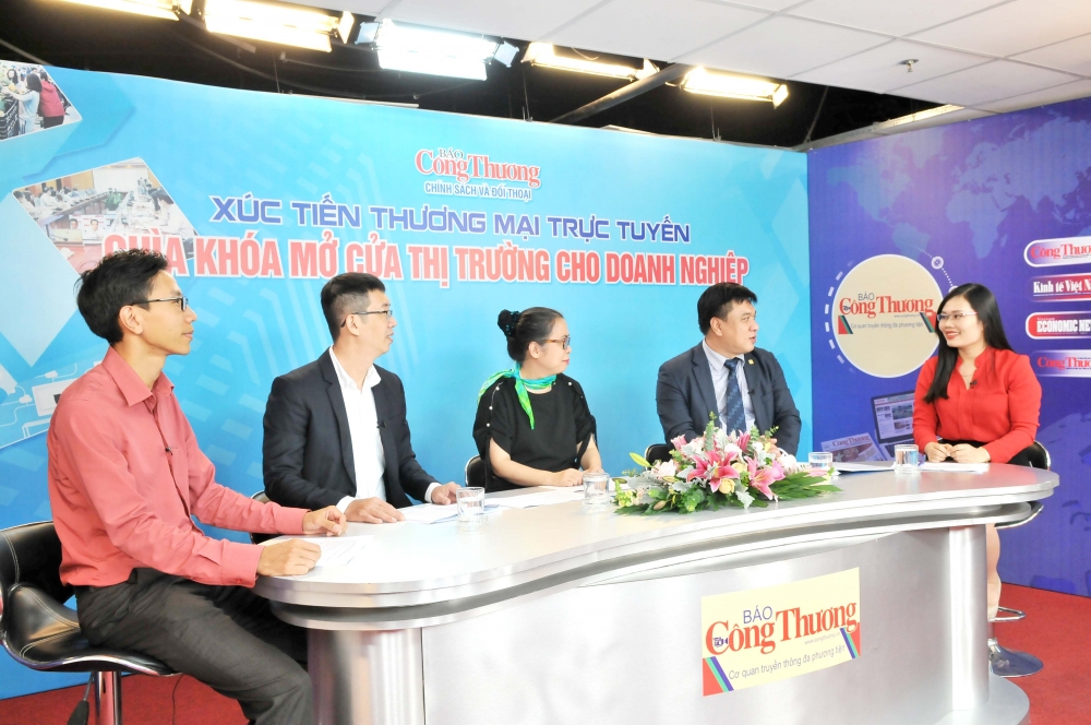 Xúc tiến thương mại trực tuyến – Chìa khóa mở cửa thị trường cho doanh nghiệp - Phần I: Chi phí thấp, hiệu quả cao