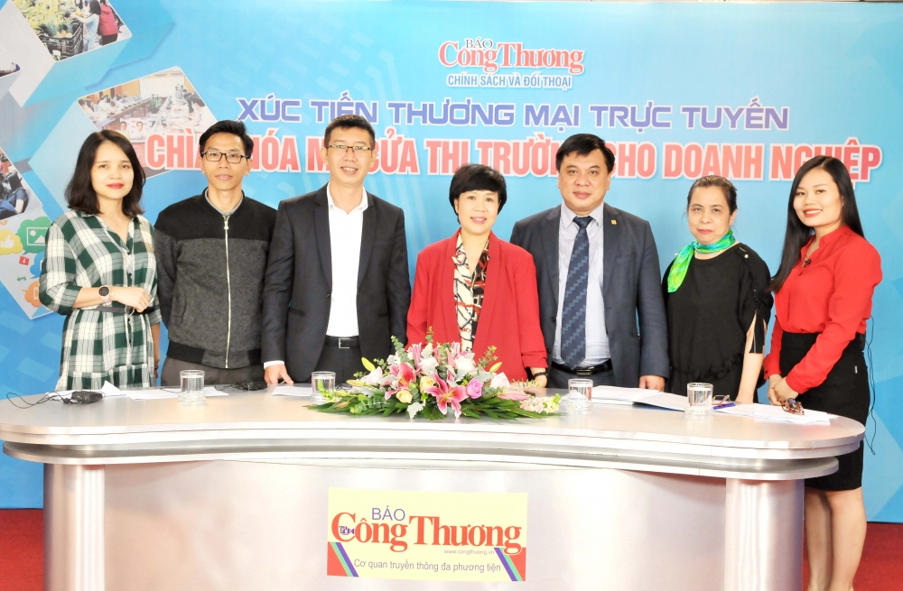 Xúc tiến thương mại trực tuyến – Chìa khóa mở cửa thị trường cho doanh nghiệp - Phần II: Tiếp tục phát huy hiệu quả