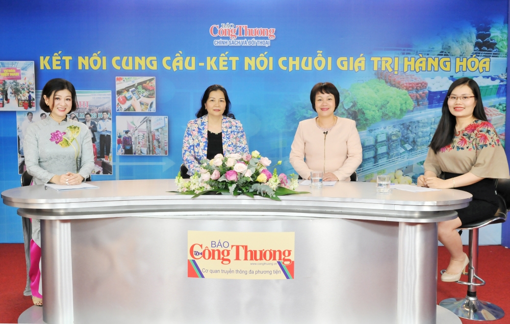 Kết nối cung cầu - Kết nối chuỗi giá trị hàng hóa - Phần I: Hiệu quả cao từ hoạt động kết nối cung cầu hàng hóa