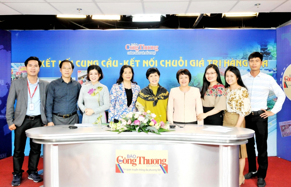 Kết nối cung cầu - Kết nối chuỗi giá trị hàng hóa - Phần II: Đa dạng giải pháp kết nối chuỗi giá trị