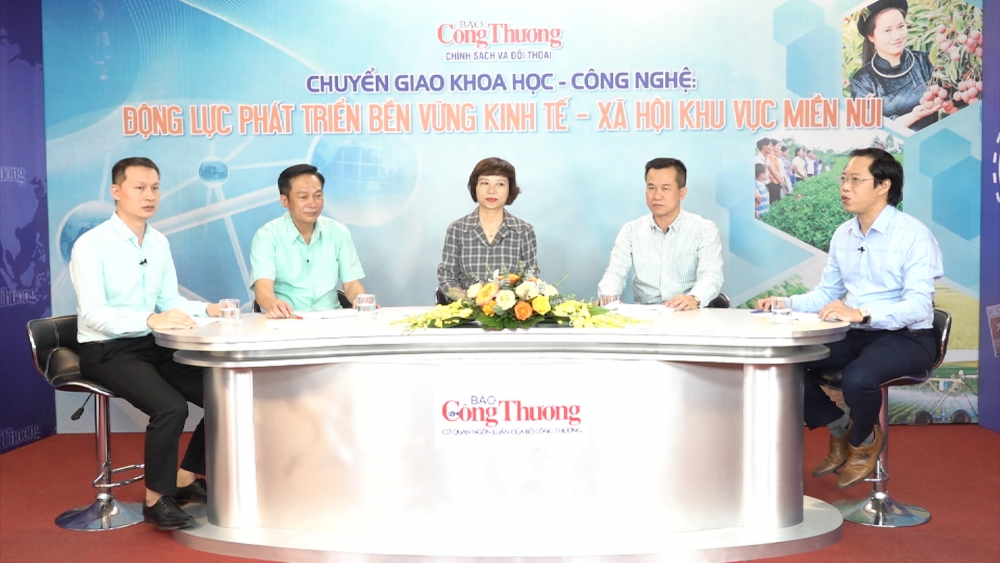Chuyển giao khoa học công nghệ: Động lực phát triển kinh tế - xã hội khu vực miền núi - Phần I: Đòn bẩy tạo sức bật cho phát triển kinh tế - xã hội