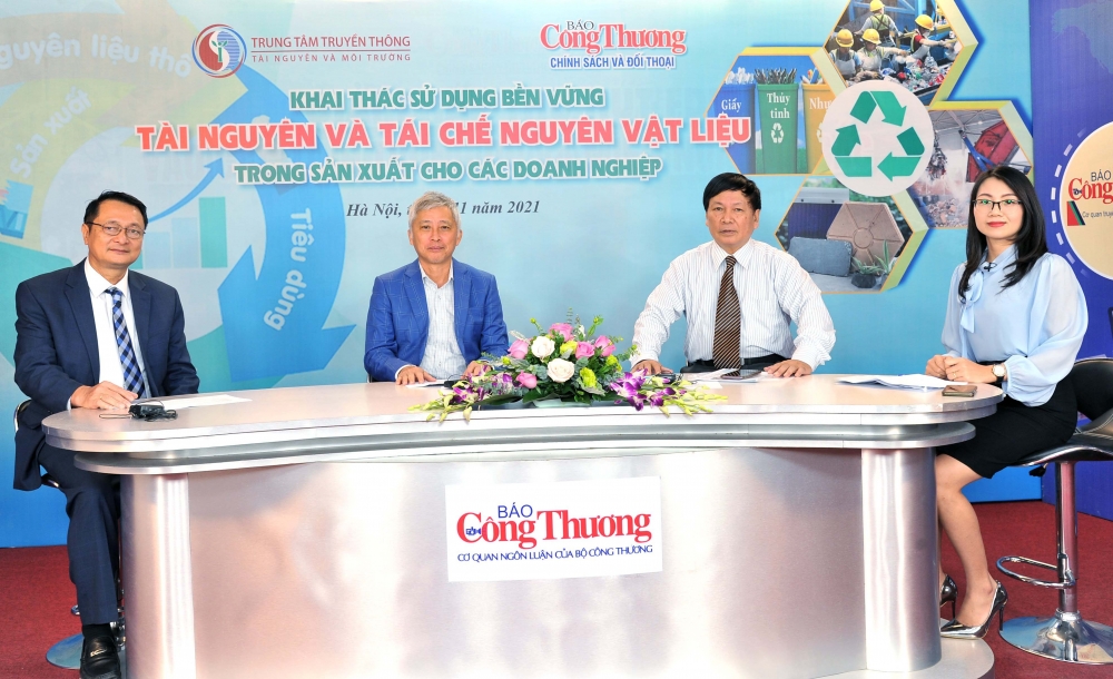 Khai thác sử dụng bền vững tài nguyên và tái chế nguyên vật liệu trong sản xuất cho các doanh nghiệp - Phần I: Thực trạng sử dụng tài nguyên và nguồn rác thải tại Việt Nam