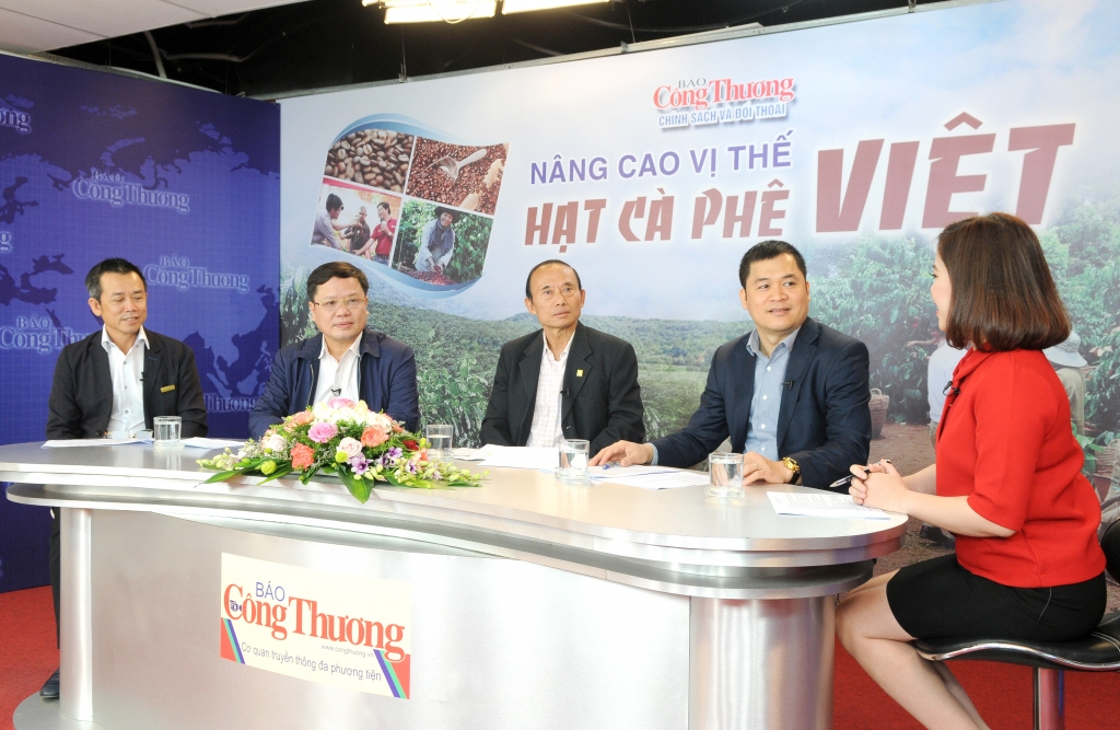 Nâng cao vị thế hạt cà phê Việt - Phần I: Tiềm năng kèm thách thức