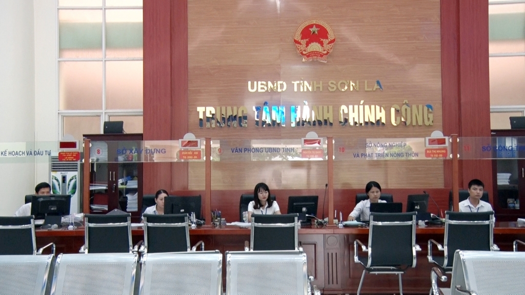 Bước đột phá cải cách hành chính ngành Công Thương Sơn La