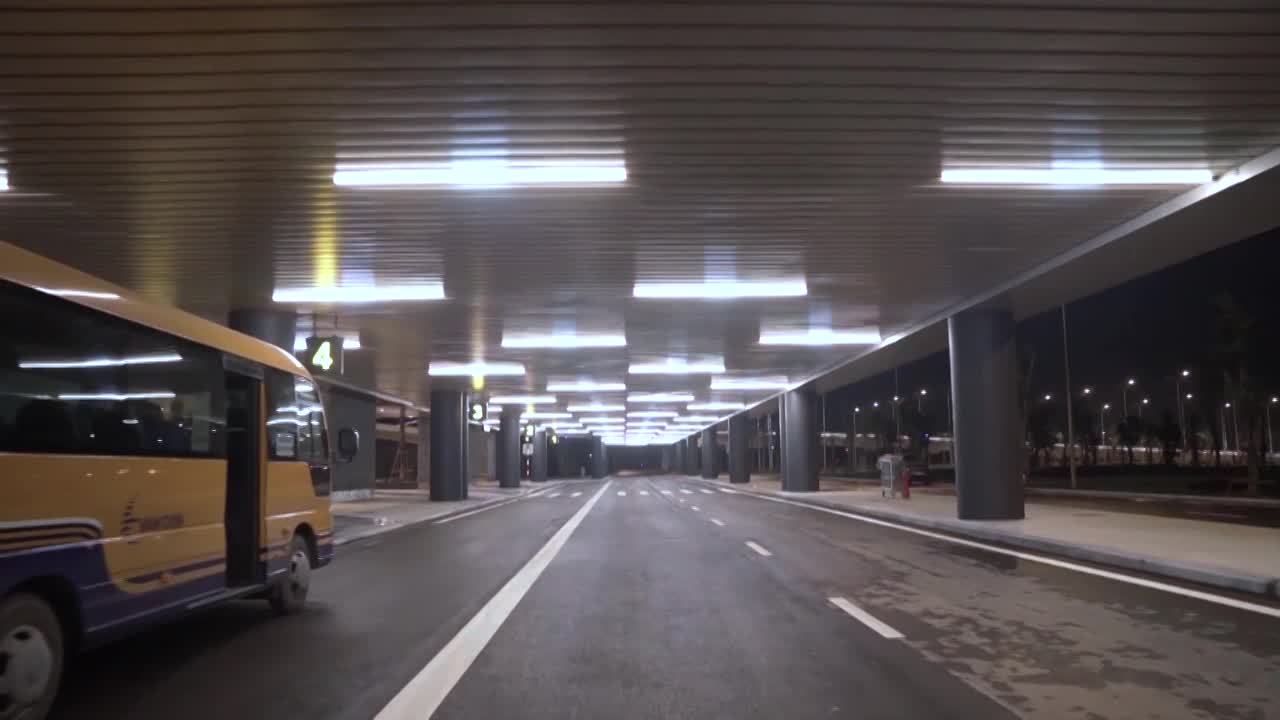 Sân bay Vân Đồn lung linh trước ngày khánh thành