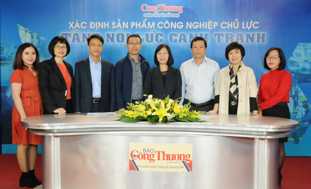 Xác định sản phẩm công nghiệp chủ lực tăng nội lực cạnh tranh - Phần 2: Hướng tới mục tiêu tạo giá trị gia tăng