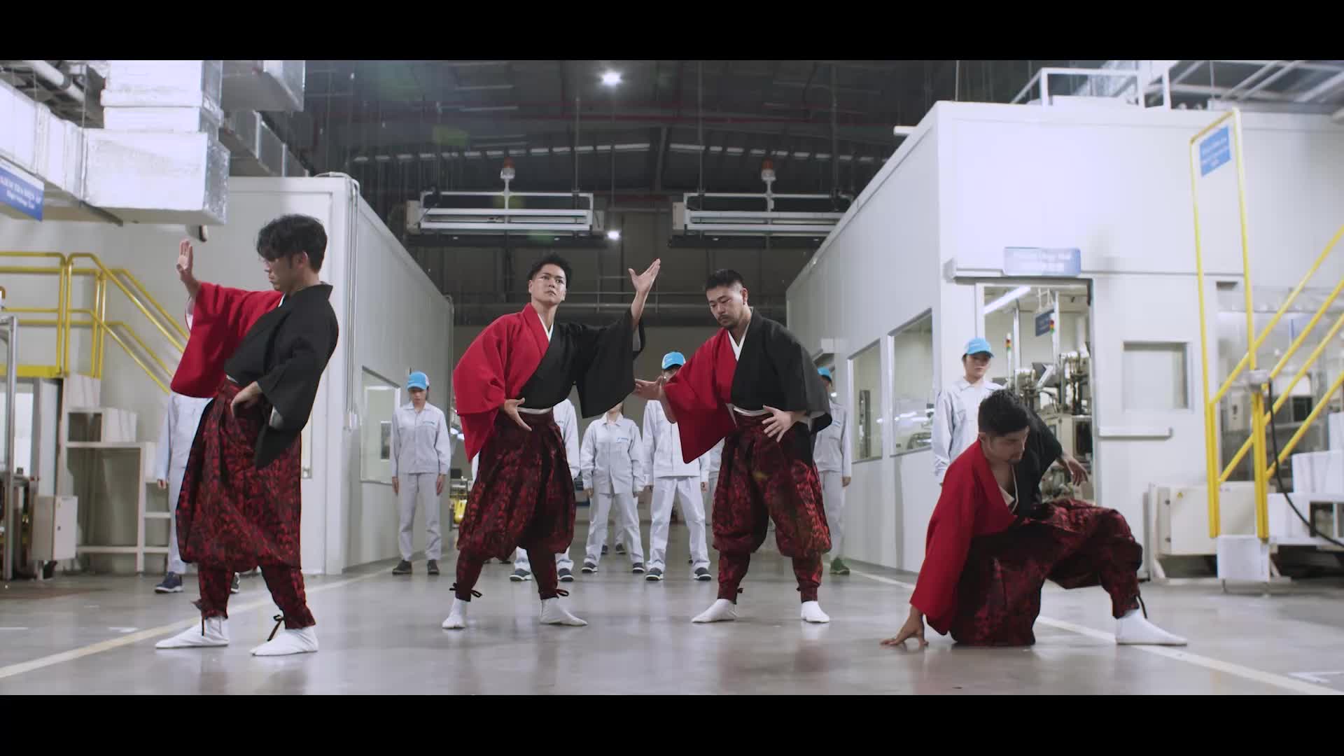 Daikin giới thiệu nhà máy tại Việt Nam qua video đậm tinh thần Nhật Bản