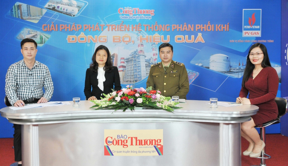 Giải pháp phát triển hệ thống phân phối khí đồng bộ, hiệu quả - Phần I: Bước tiến trong phát triển hệ thống phân phối khí