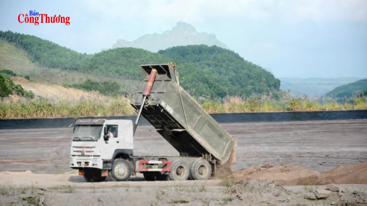 Tháo gỡ vướng mắc xử lý tro, xỉ… từ nhiệt điện than