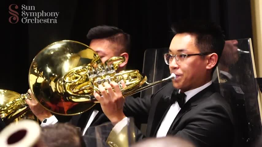Đưa dàn nhạc chính thức trở lại sau hai năm ngưng diễn vì dịch bệnh, nhạc trưởng Sun Symphony Orchestra nói gì?