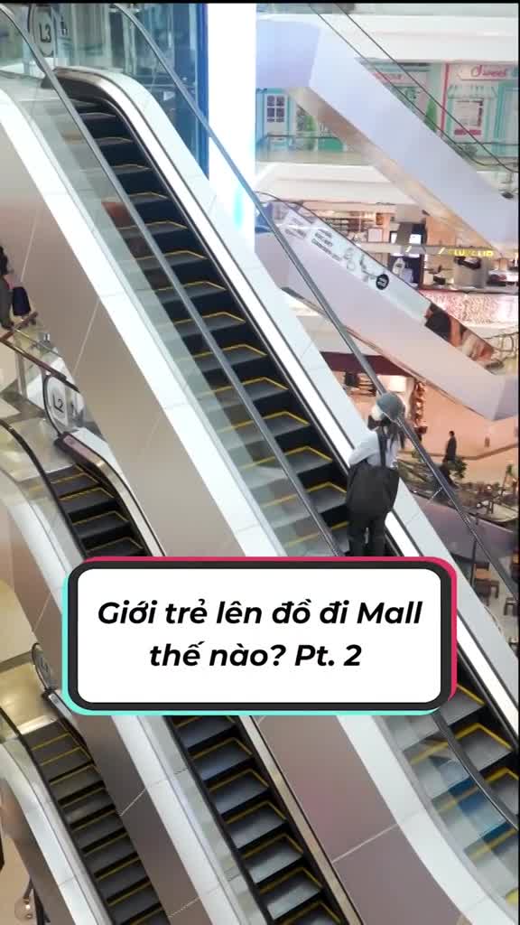 “Lên đồ đi mô” - Trend bá đạo leo top TikTok