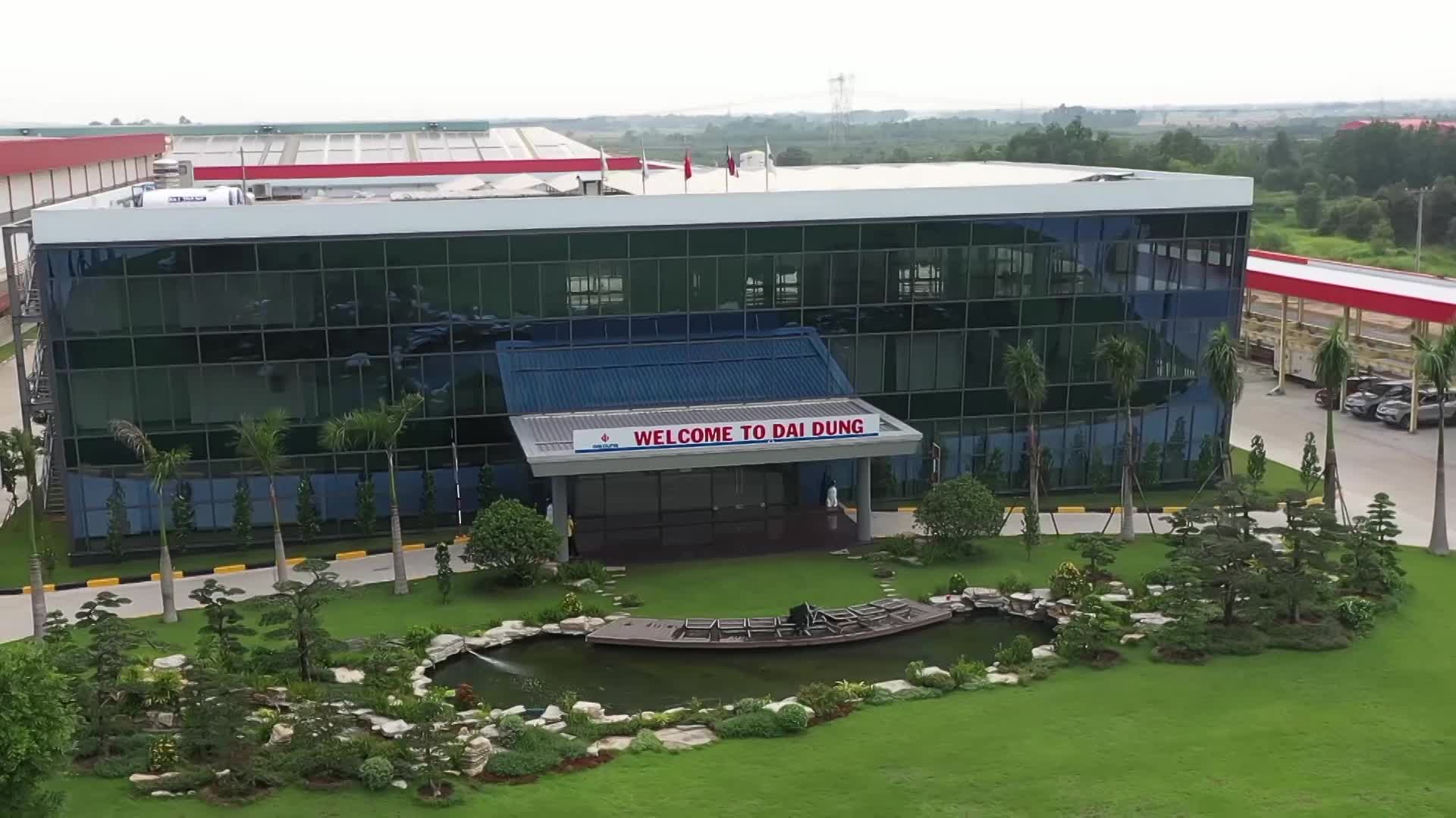 Máy móc thông minh Đài Loan đáp ứng nhu cầu chuyển đổi và nâng cấp của doanh nghiệp Việt