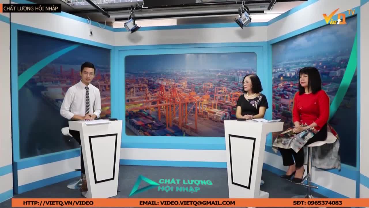 Talk show: 'Chìa khóa' phát triển cho doanh nghiệp nhỏ và vừa