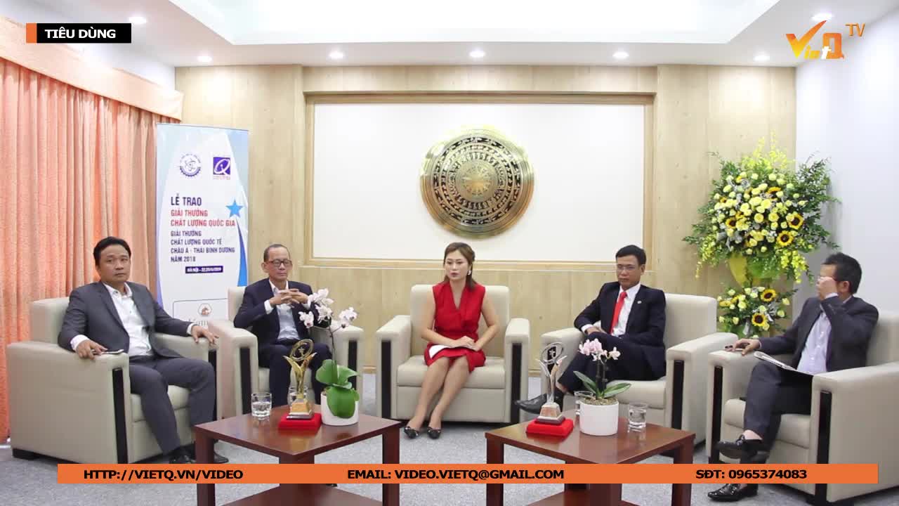 Tọa đàm: Hành trình ra biển lớn của doanh nghiệp Việt