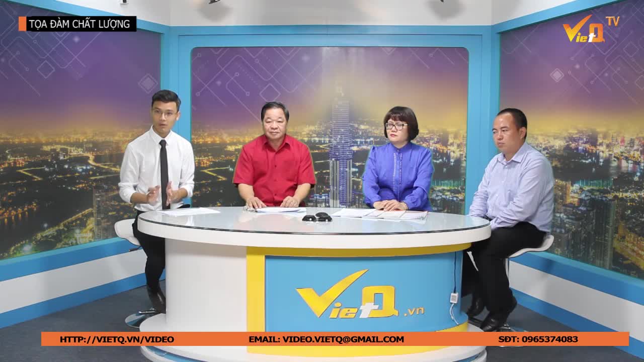 Tọa đàm chất lượng: Xây dựng và áp dụng tiêu chuẩn hữu cơ trong nông nghiệp