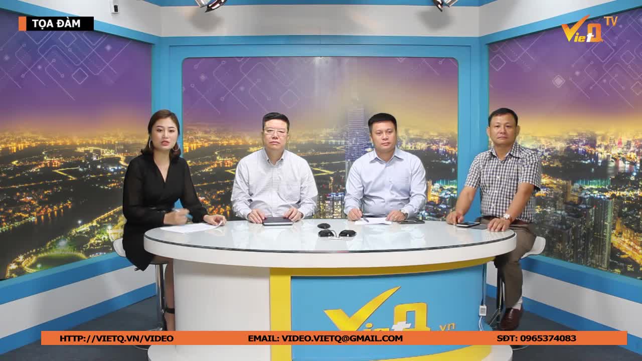 Tọa đàm chất lượng: Truy xuất nguồn gốc - giải pháp đưa nông sản ra thế giới