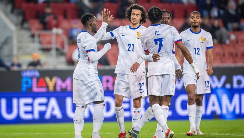 Lịch thi đấu bóng đá ngày 11/6: Bồ Đào Nha và Pháp