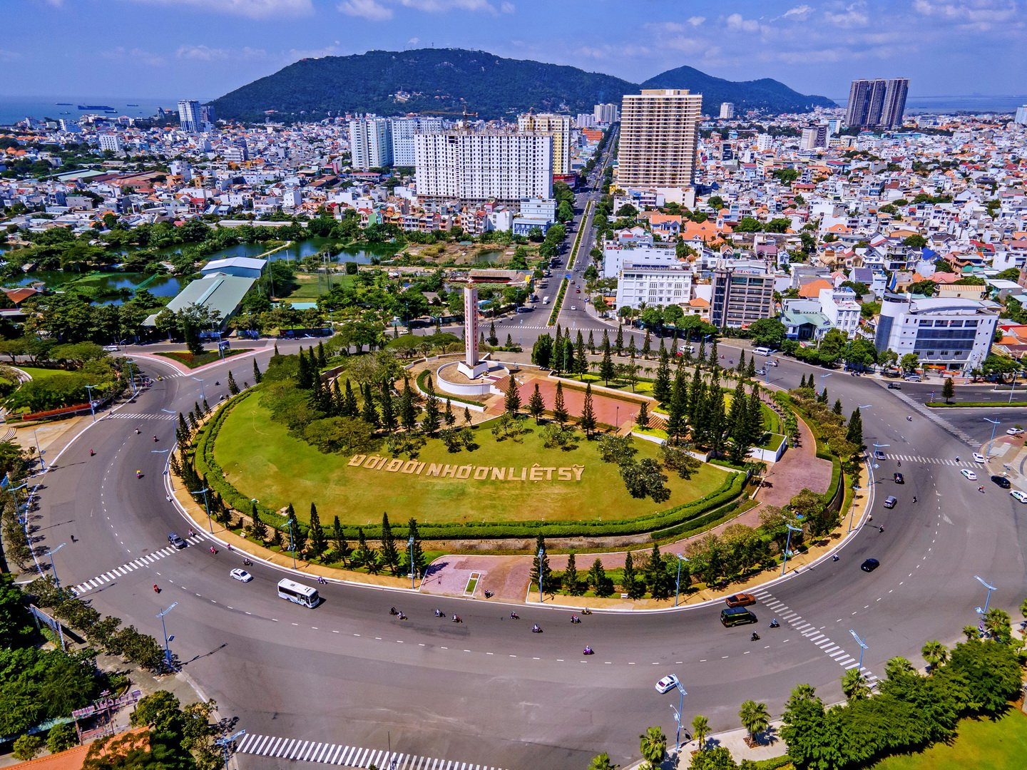 Bà Rịa - Vũng Tàu hoàn thành nhiệm vụ xây dựng nông thôn mới 