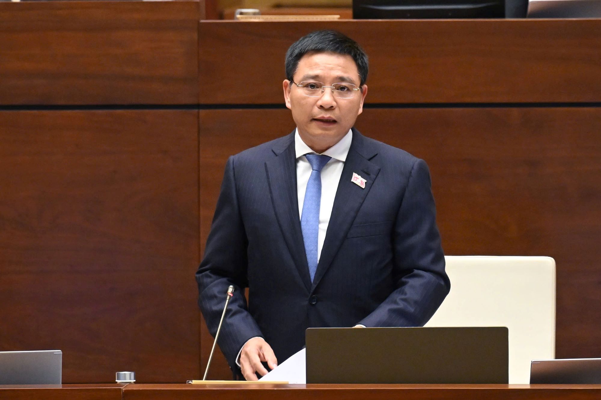 Bộ trưởng Nguyễn Văn Thắng: Trung tâm tài chính phải như một 'chợ lớn'