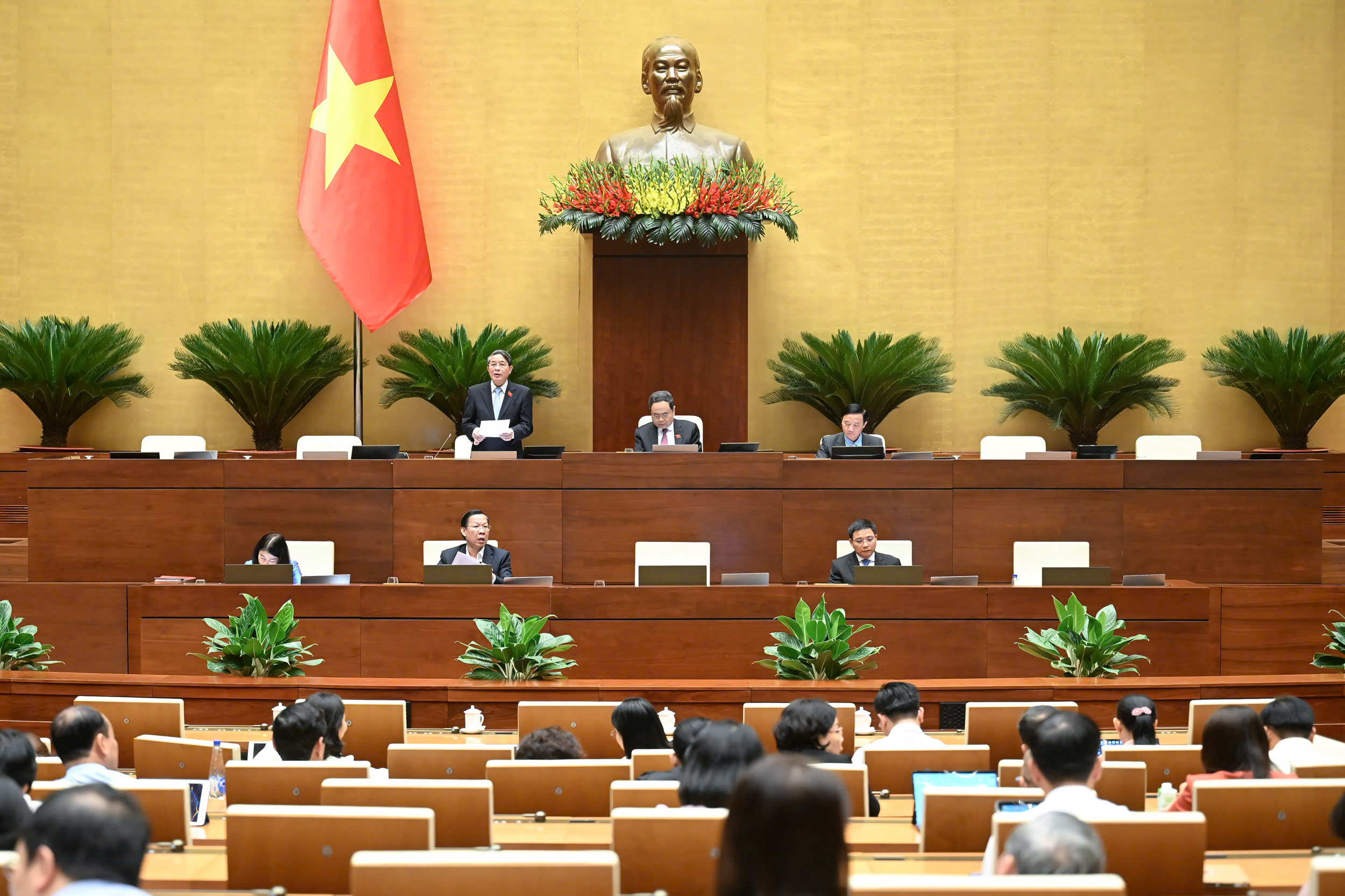 Đề xuất 7 chính sách cho dự án vành đai 4 TP. Hồ Chí Minh