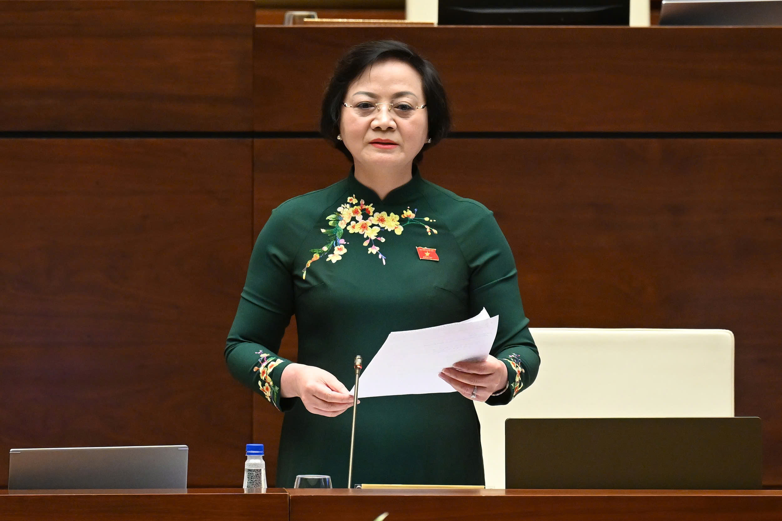 Chính quyền địa phương 3 cấp đã hoàn thành xuất sắc sứ mệnh lịch sử
