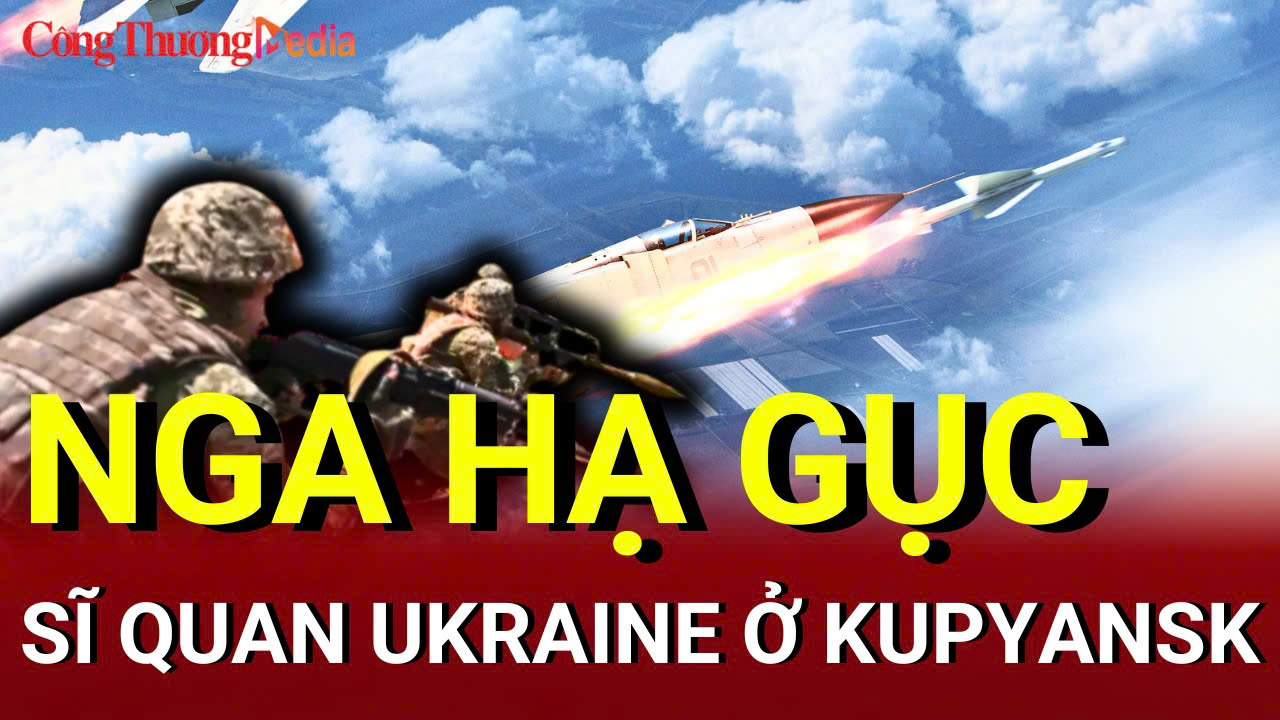 Chiến sự Nga - Ukraine sáng 13/6: UAV Nga tập kích căn cứ drone Ukraine