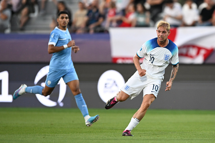 Lịch thi đấu bóng đá 12/6: Tâm điểm U21 Czech và U21 Anh tại giải U21 Euro