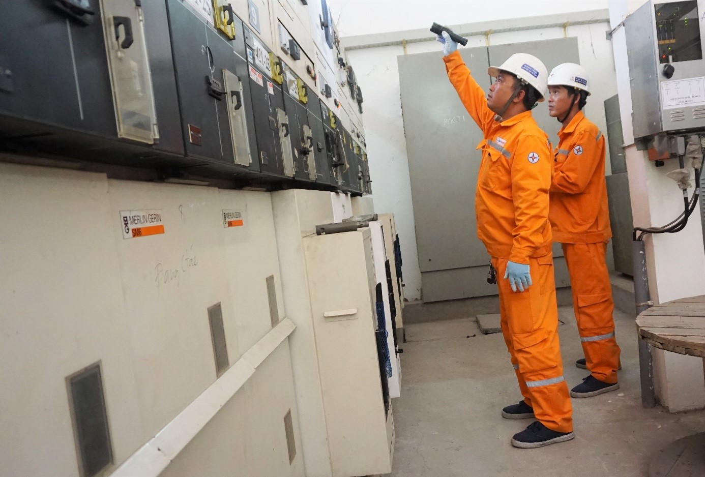 TP. Hồ Chí Minh: Hoàn thành cấp điện ổn định 142 điểm thi lớp 10