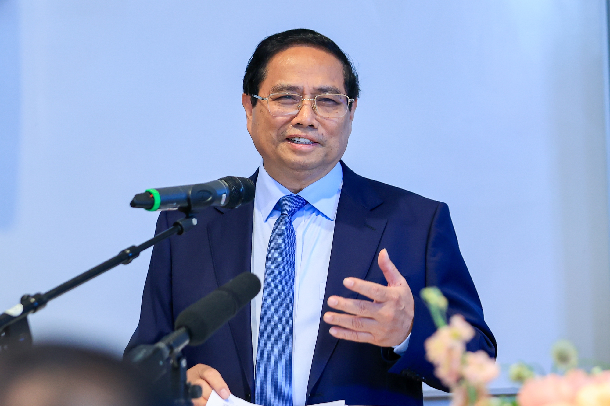 Thủ tướng đề xuất 5 đột phá trong quan hệ Việt Nam - Thụy Điển 