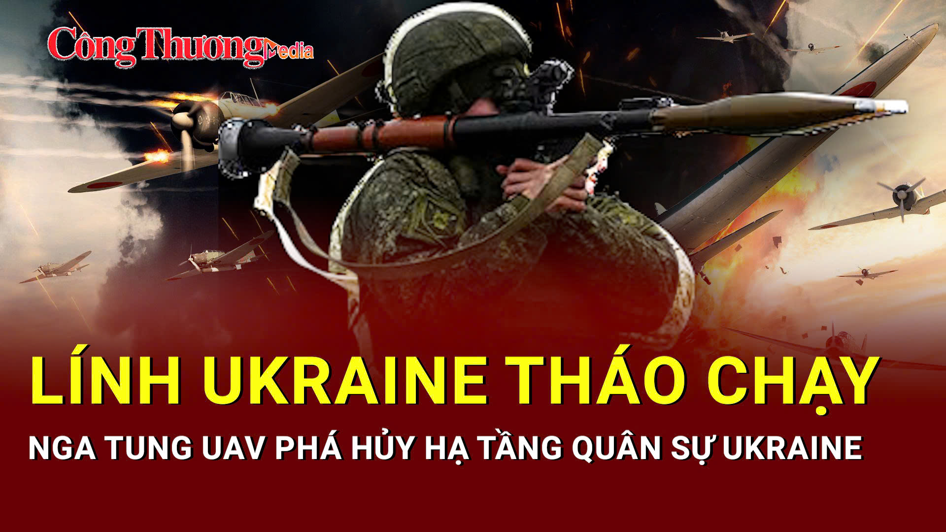 Chiến sự Nga-Ukraine tối 12/6: Lính Ukraine tháo lui trên khắp mặt trận
