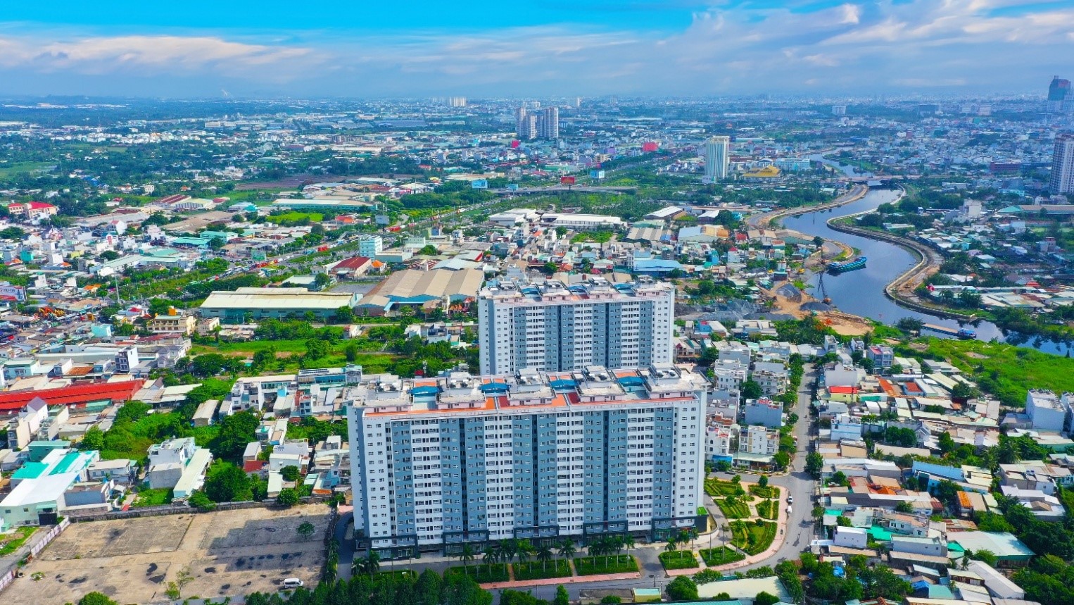 “Hoàng Sa – Trường Sa” của khu Tây TP. Hồ Chí Minh