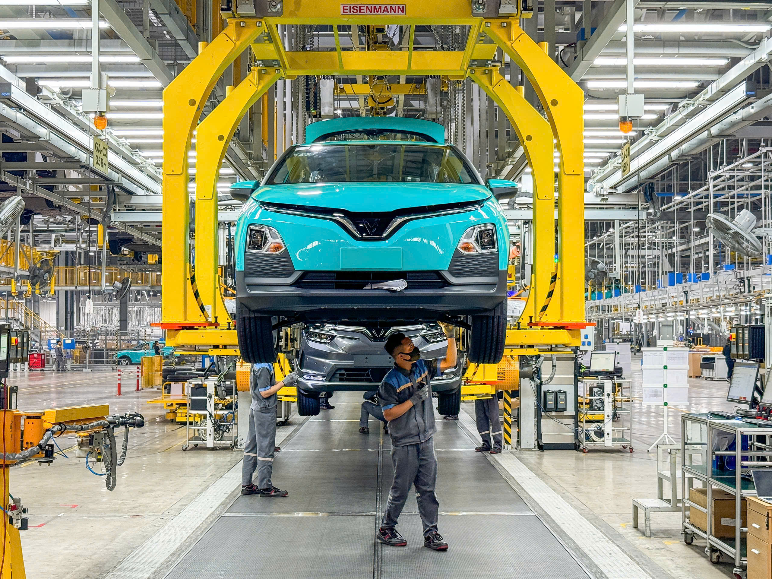 11 nhóm công nghệ chiến lược gồm những gì?