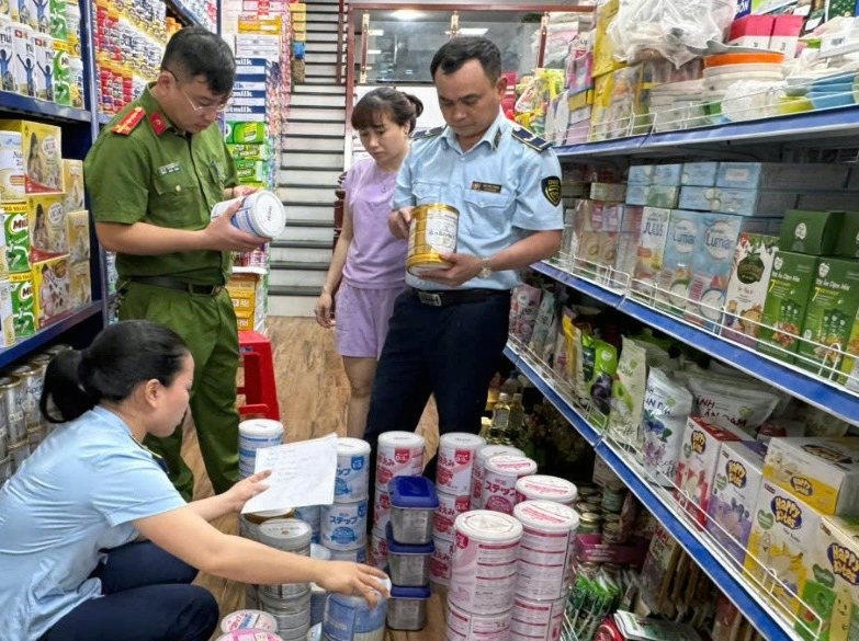 Chống hàng giả: Không gián đoạn, bỏ trống thị trường khi sáp nhập tỉnh