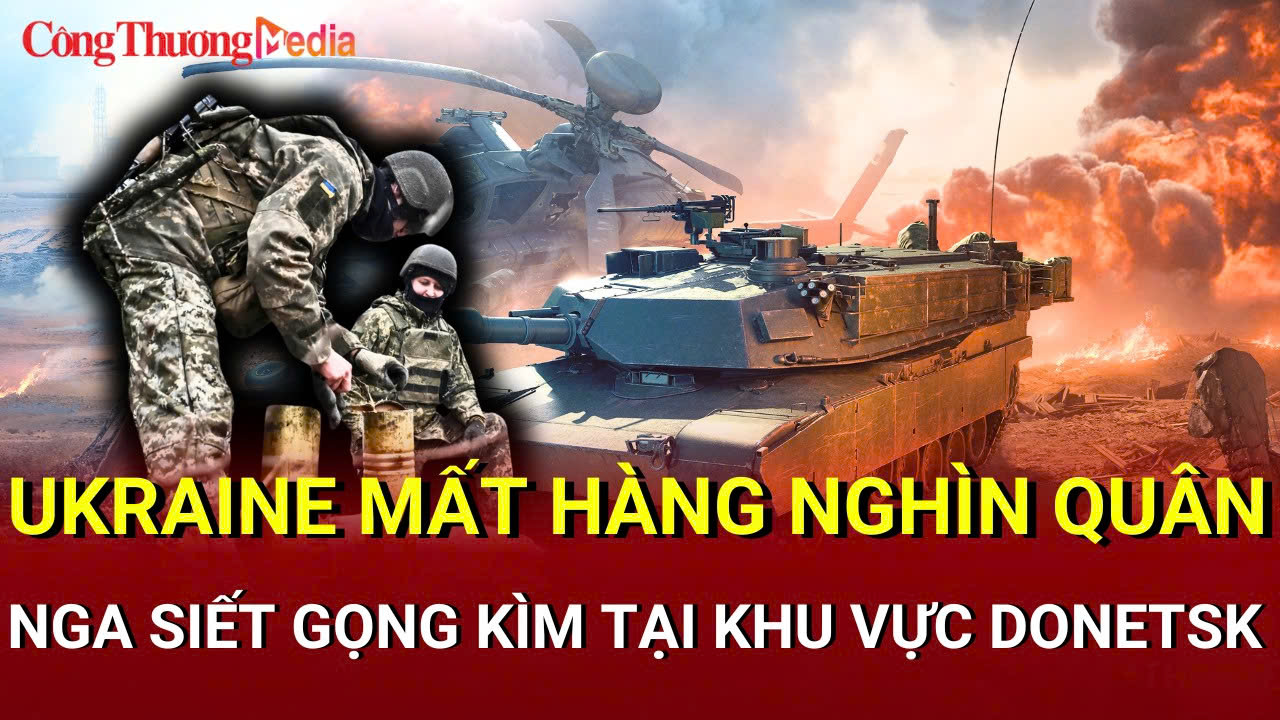 Chiến sự Nga - Ukraine chiều 14/6: Ukraine mất hàng nghìn quân trong tuần 