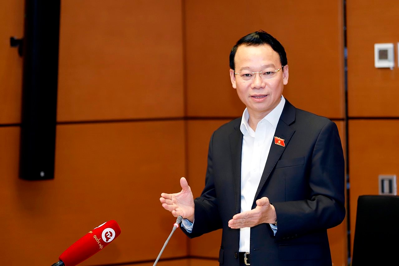 Bộ trưởng Bộ Nông nghiệp và Môi trường: Tránh tình trạng 'phân cấp hình thức'