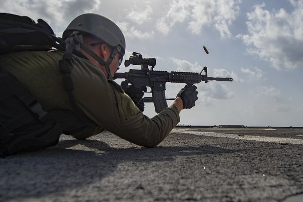 Hoa Kỳ phát triển kính ngắm thông minh chống lại UAV