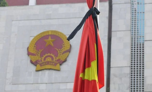 Đề xuất quy định mới về lễ Quốc tang