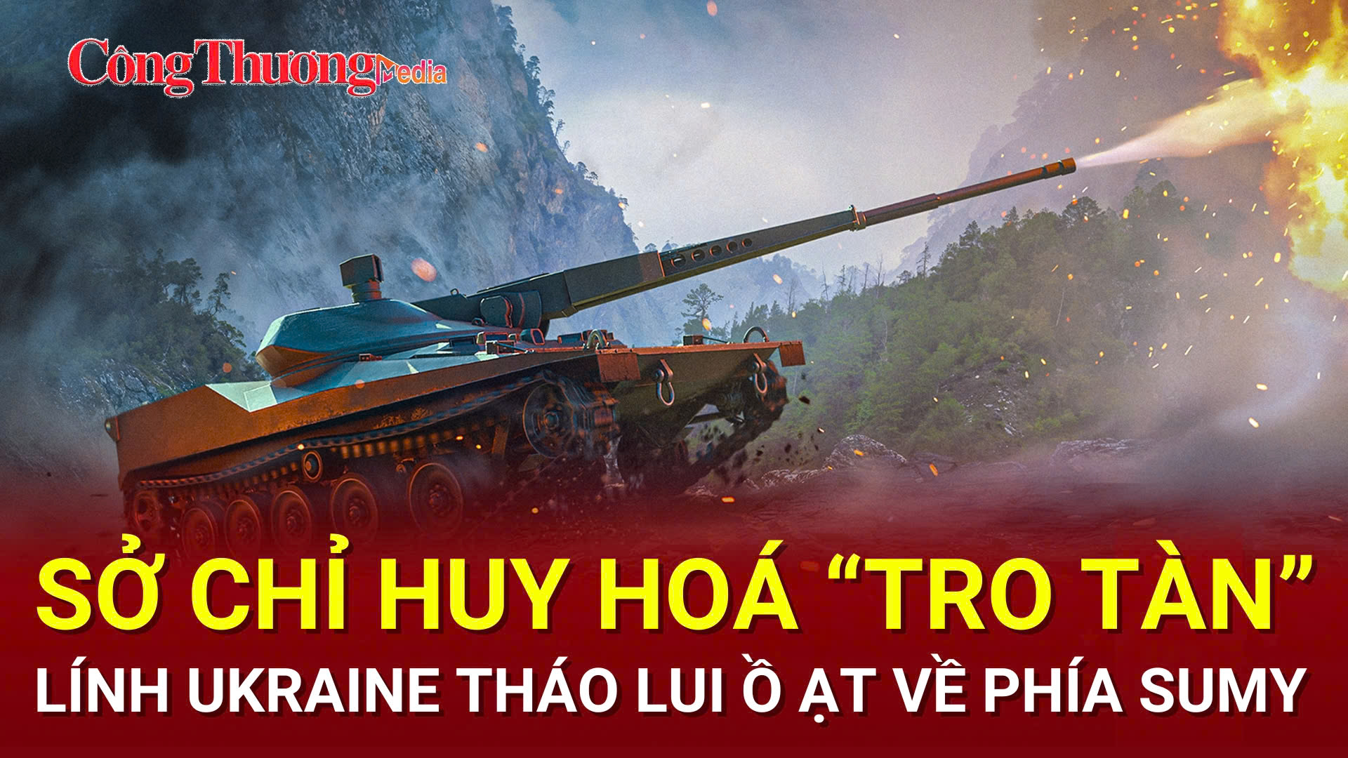 Chiến sự Nga-Ukraine tối 15/6: Nga công phá sở chỉ huy Ukraine tại Donetsk