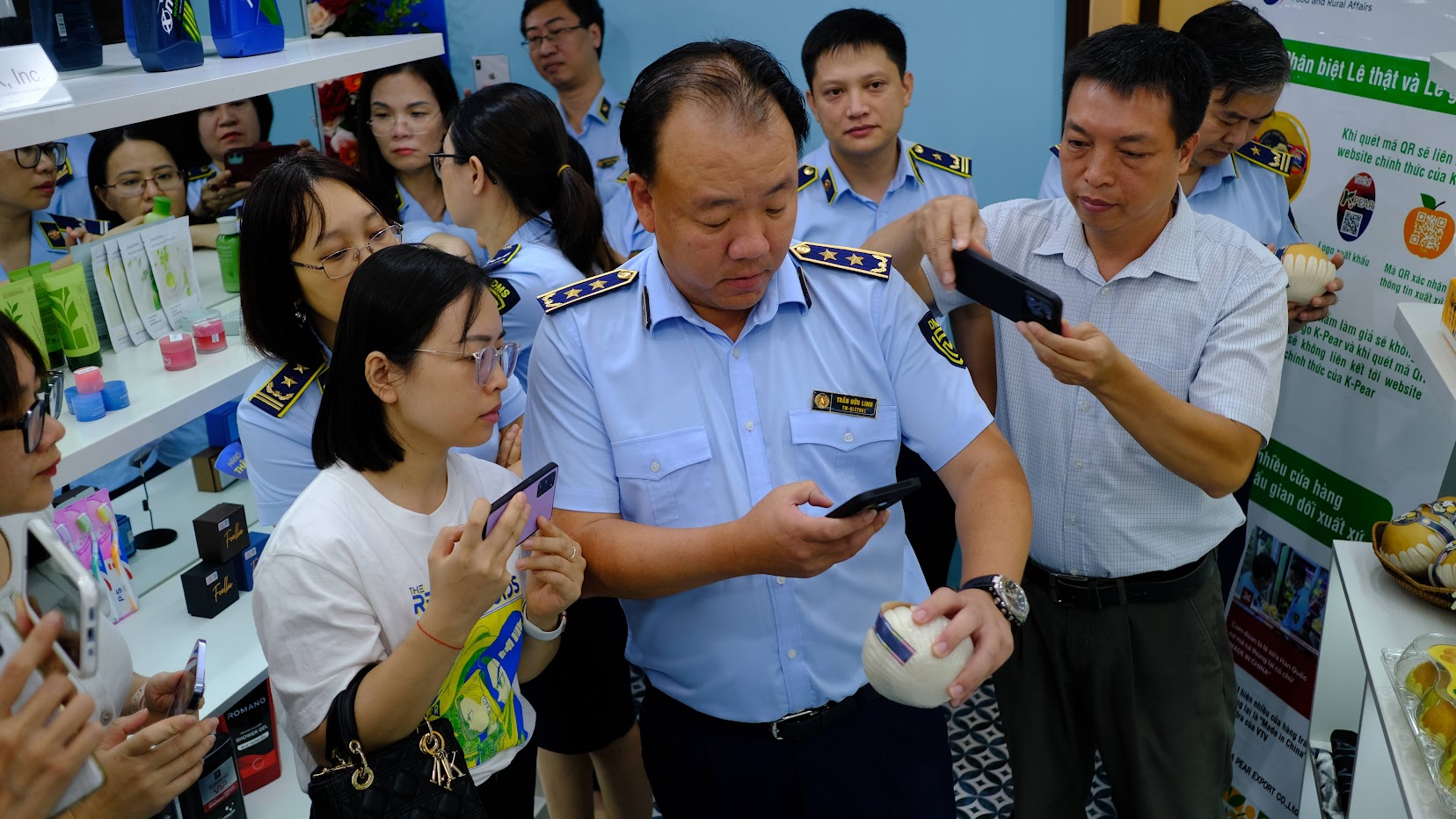 Chống hàng giả: Công tác truyền thông phải đúng, trúng, đủ 