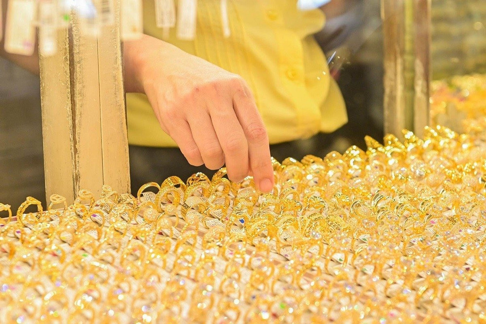 Giá vàng hôm nay 19/06/2025