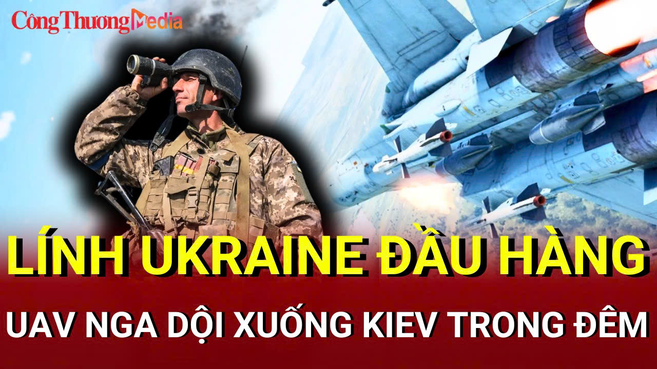  Chiến sự Nga-Ukraine tối 18/6: Lính Ukraine đầu hàng ở Alekseyevka