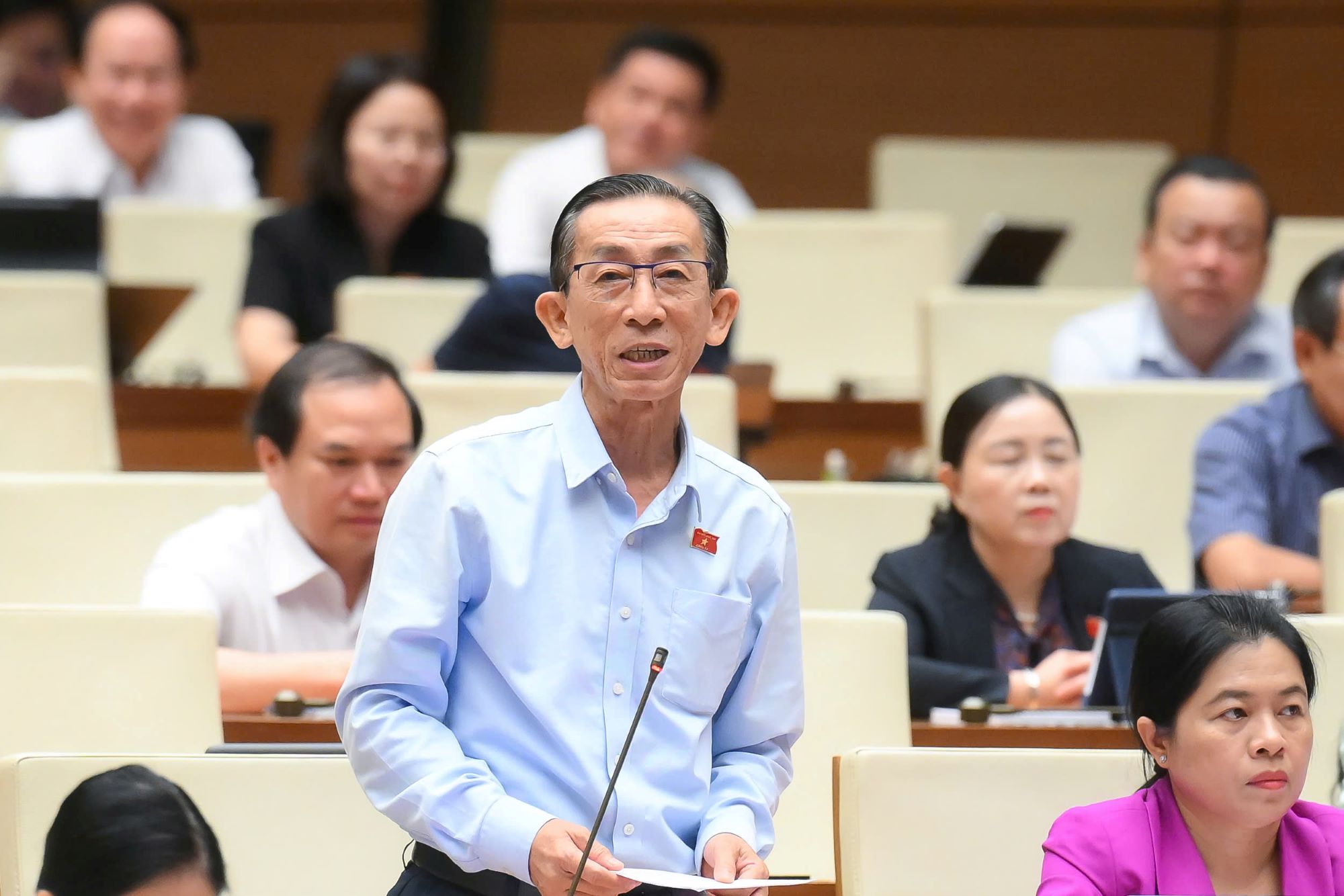 Quan điểm 2 bộ khác nhau, sau sáp nhập giải pháp nào để tăng trưởng?