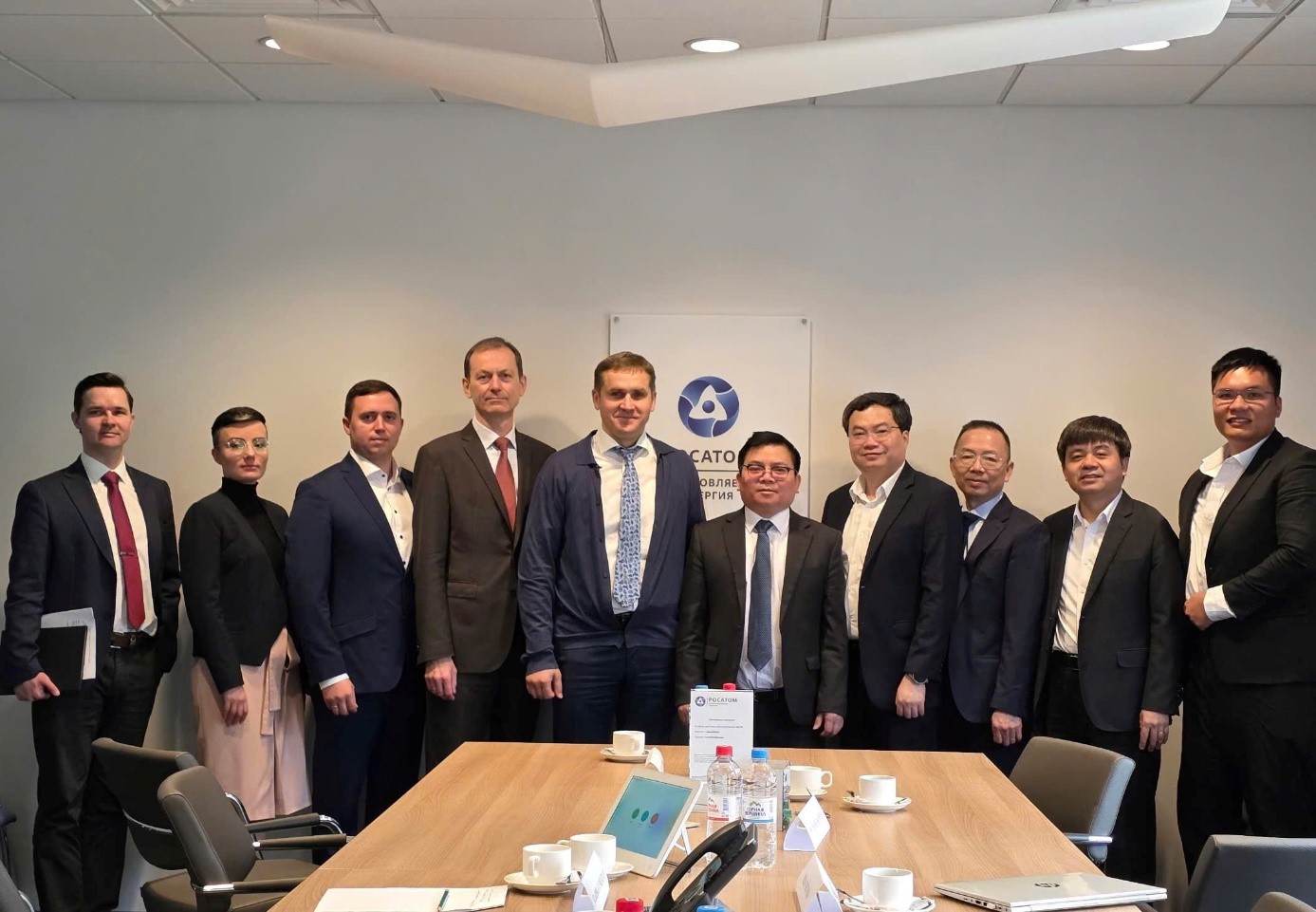 Việt Nam và Liên bang Nga ký kết bản ghi nhớ hợp tác trong nhiều lĩnh vực công nghiệp then chốt